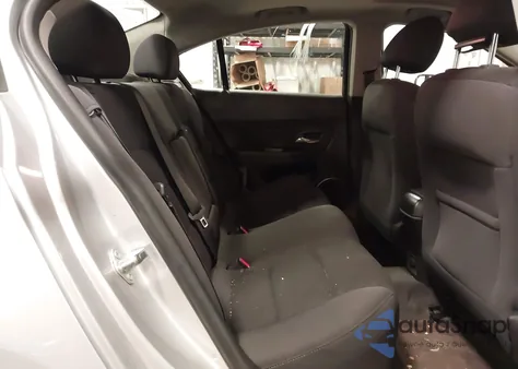 2013 Chevrolet Cruze 1Lt Auto из США, поврежденный, VIN 1G1PC5SB3D7326768